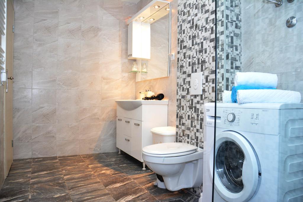 Wukovic Apartments ติวัต ภายนอก รูปภาพ