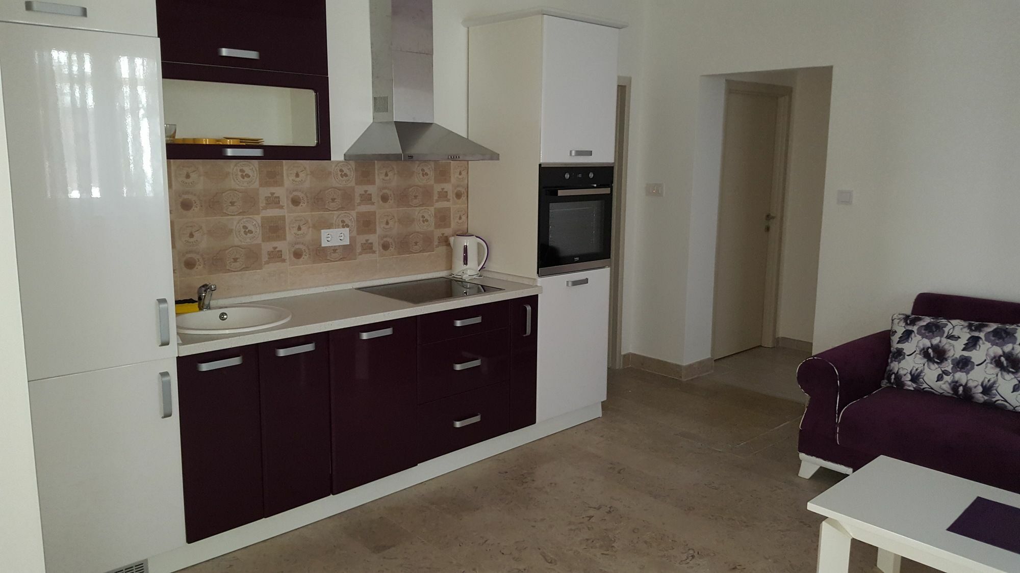 Wukovic Apartments ติวัต ภายนอก รูปภาพ