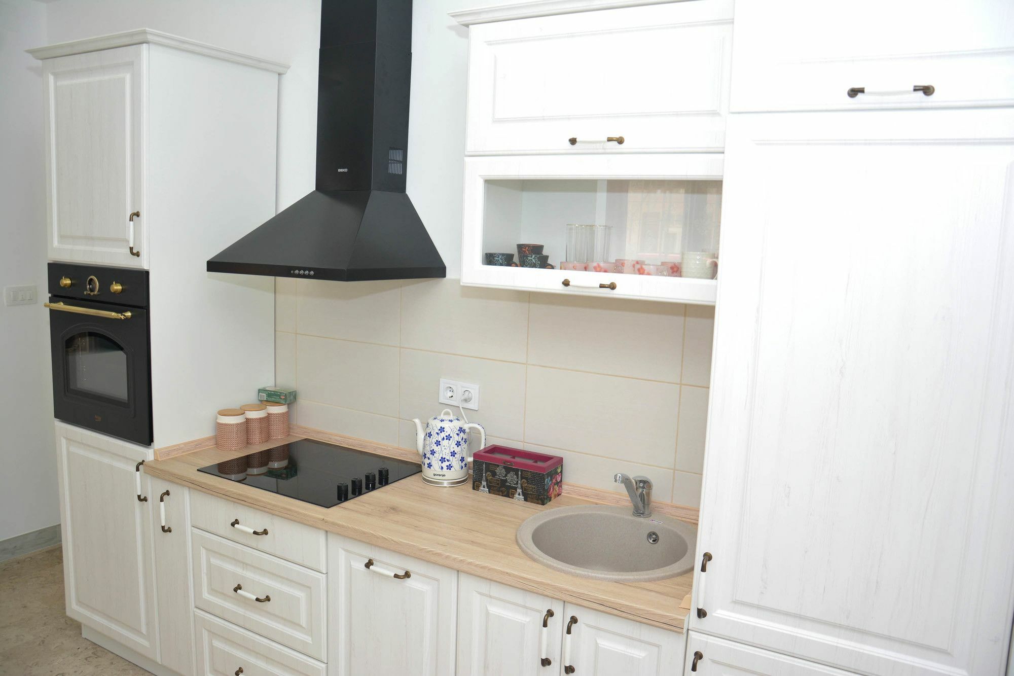 Wukovic Apartments ติวัต ภายนอก รูปภาพ
