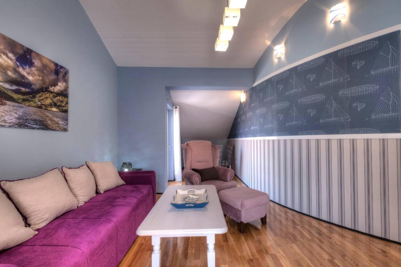 Wukovic Apartments ติวัต ภายนอก รูปภาพ
